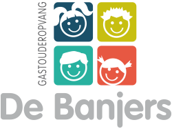 Gastouderopvang De Banjers Logo